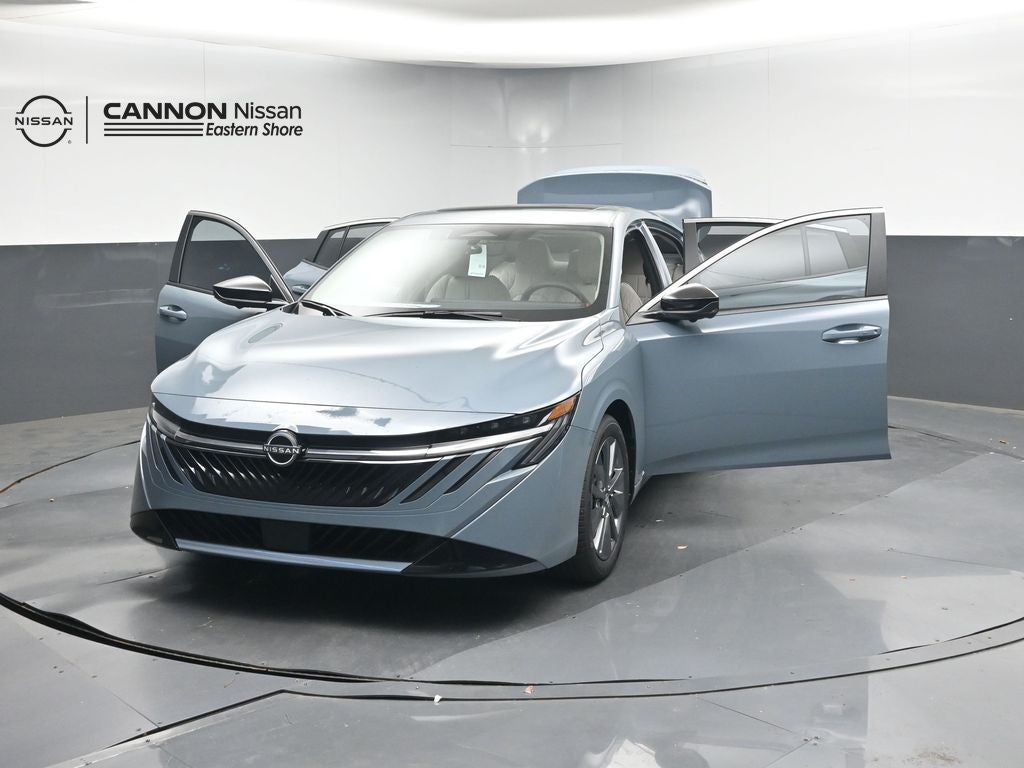 2026 Nissan Sentra SL