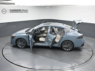 2026 Nissan Sentra SL