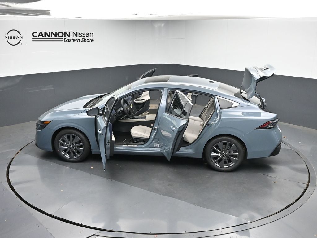 2026 Nissan Sentra SL