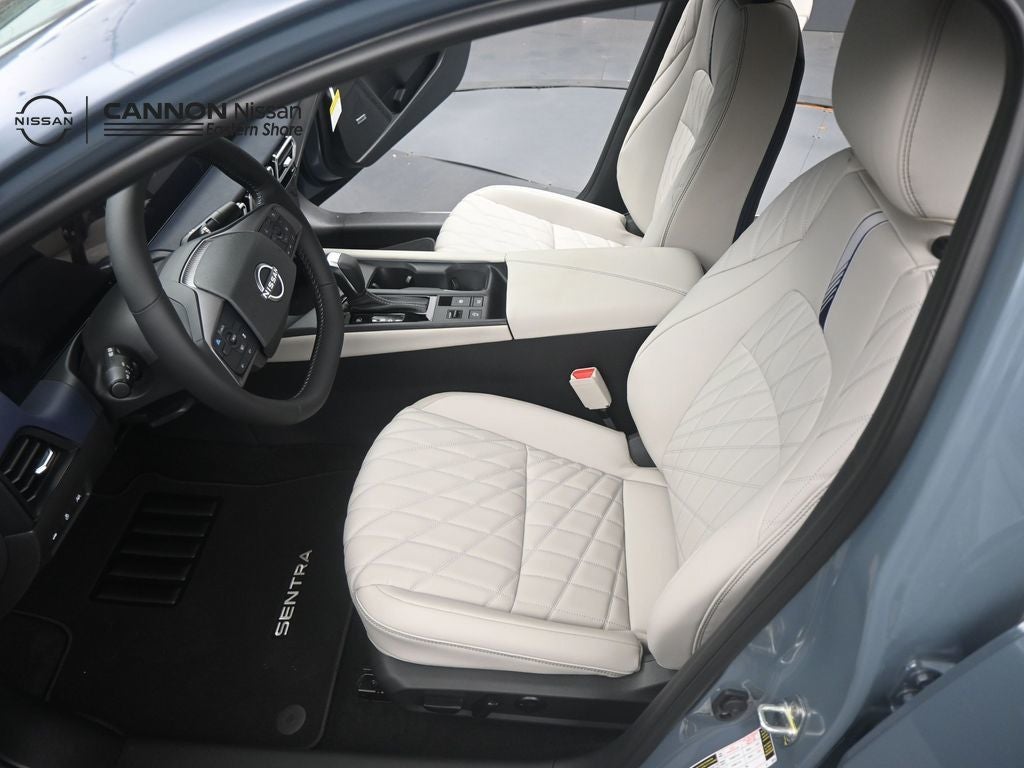 2026 Nissan Sentra SL