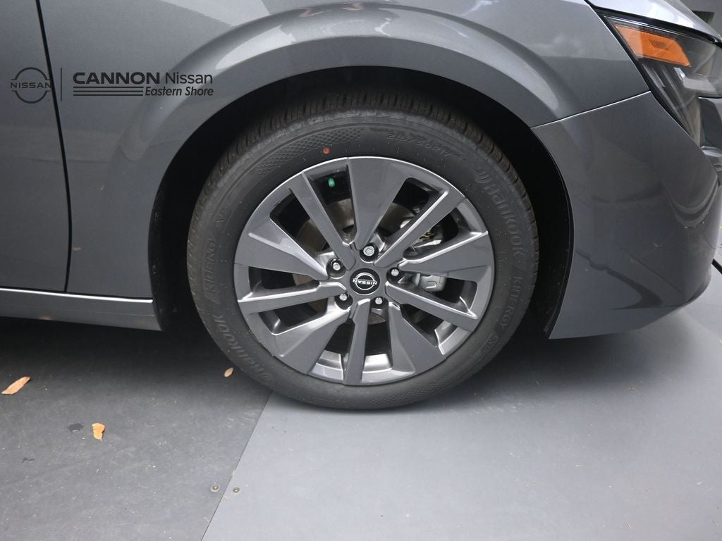 2026 Nissan Sentra SL