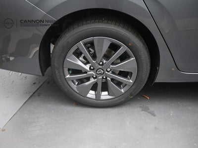 2026 Nissan Sentra SL
