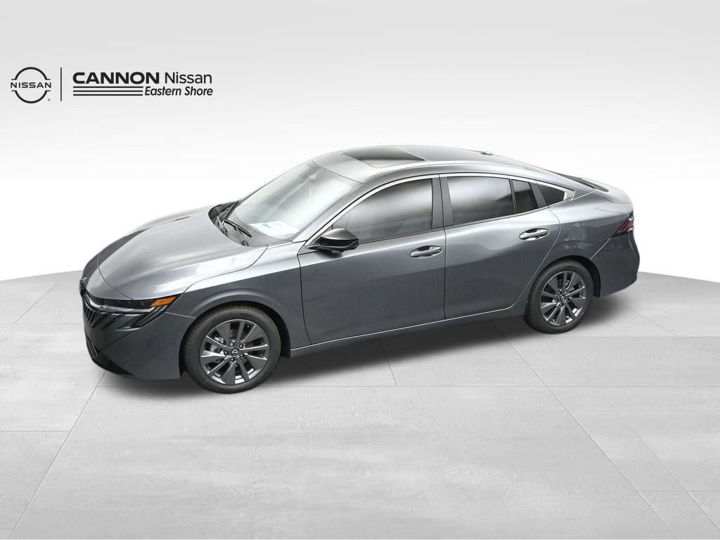 2026 Nissan Sentra SL