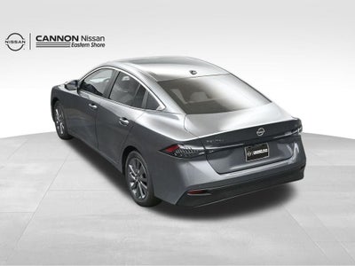 2026 Nissan Sentra SL