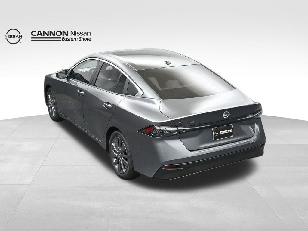 2026 Nissan Sentra SL