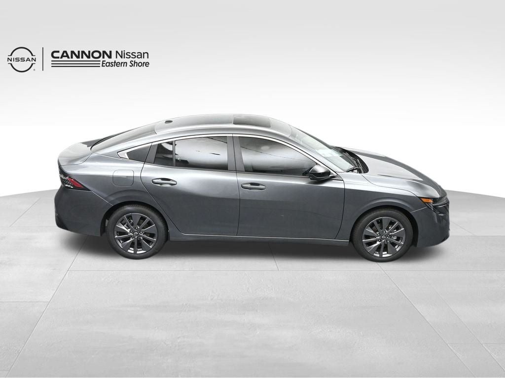2026 Nissan Sentra SL