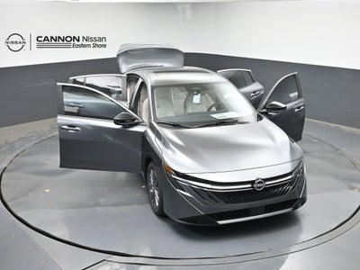 2026 Nissan Sentra SL