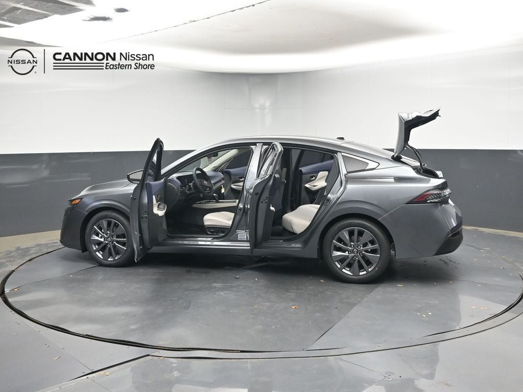 2026 Nissan Sentra SL
