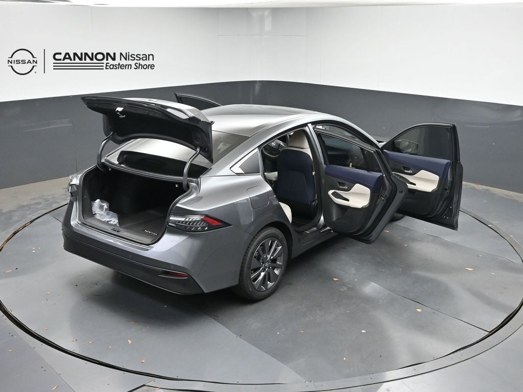 2026 Nissan Sentra SL