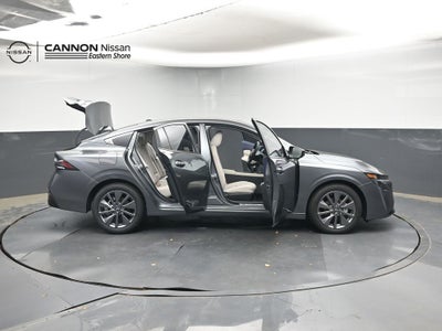 2026 Nissan Sentra SL