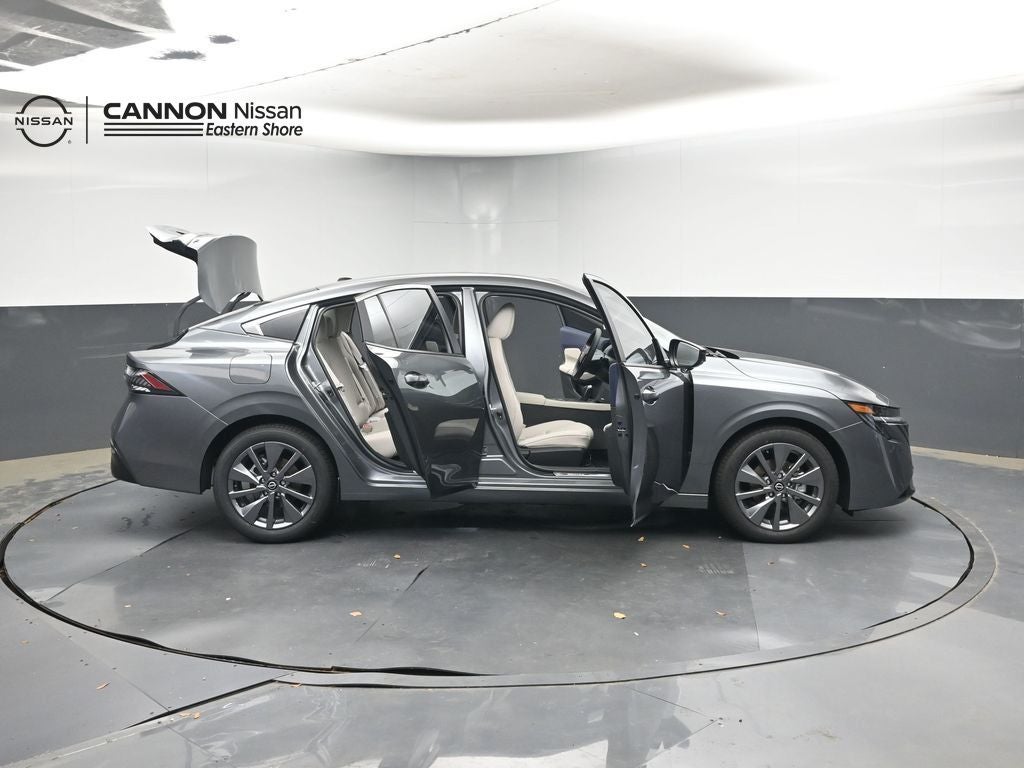 2026 Nissan Sentra SL