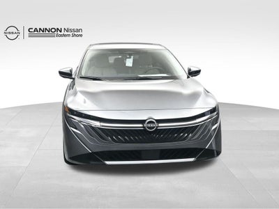 2026 Nissan Sentra SL