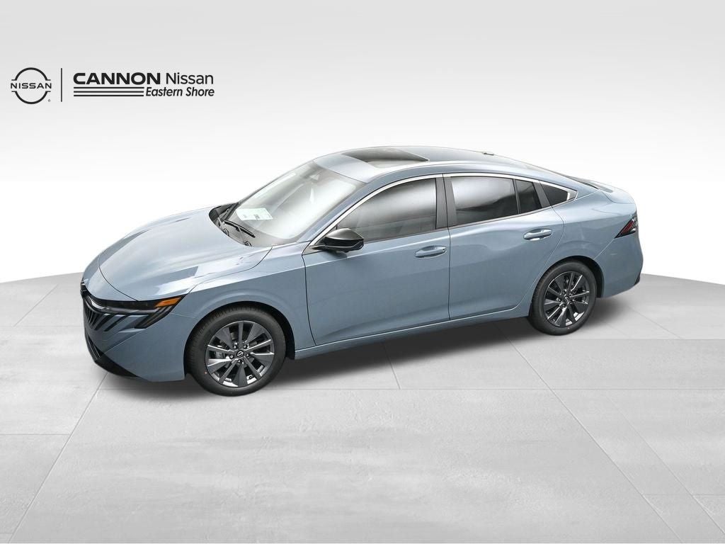 2026 Nissan Sentra SL