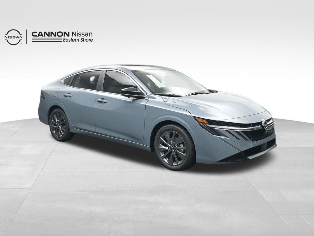 2026 Nissan Sentra SL