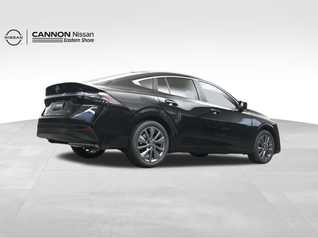 2026 Nissan Sentra SL