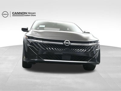 2026 Nissan Sentra SL