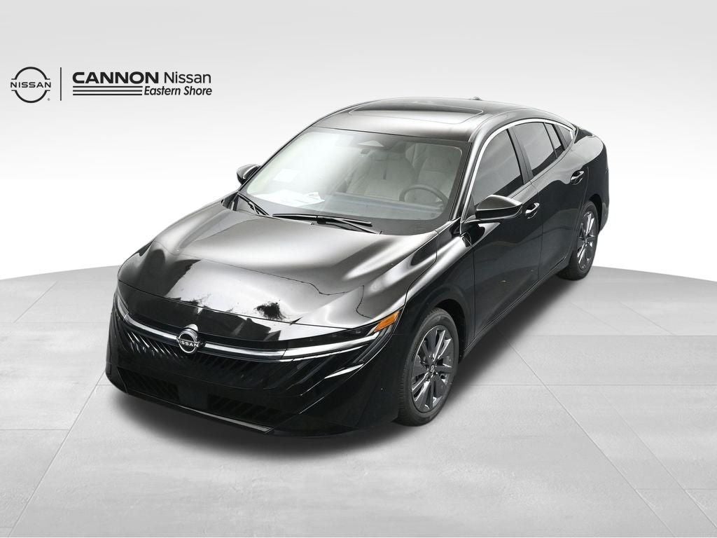 2026 Nissan Sentra SL