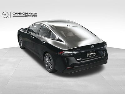 2026 Nissan Sentra SL