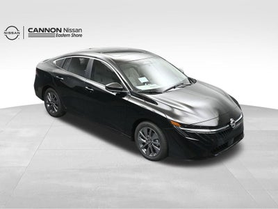 2026 Nissan Sentra SL