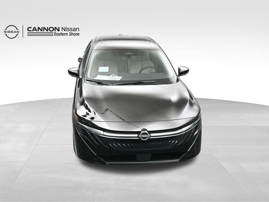 2026 Nissan Sentra SL