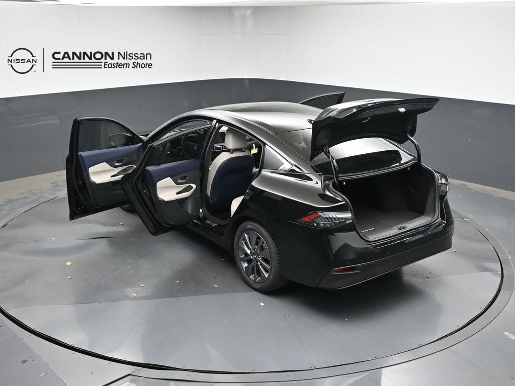 2026 Nissan Sentra SL