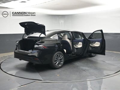 2026 Nissan Sentra SL