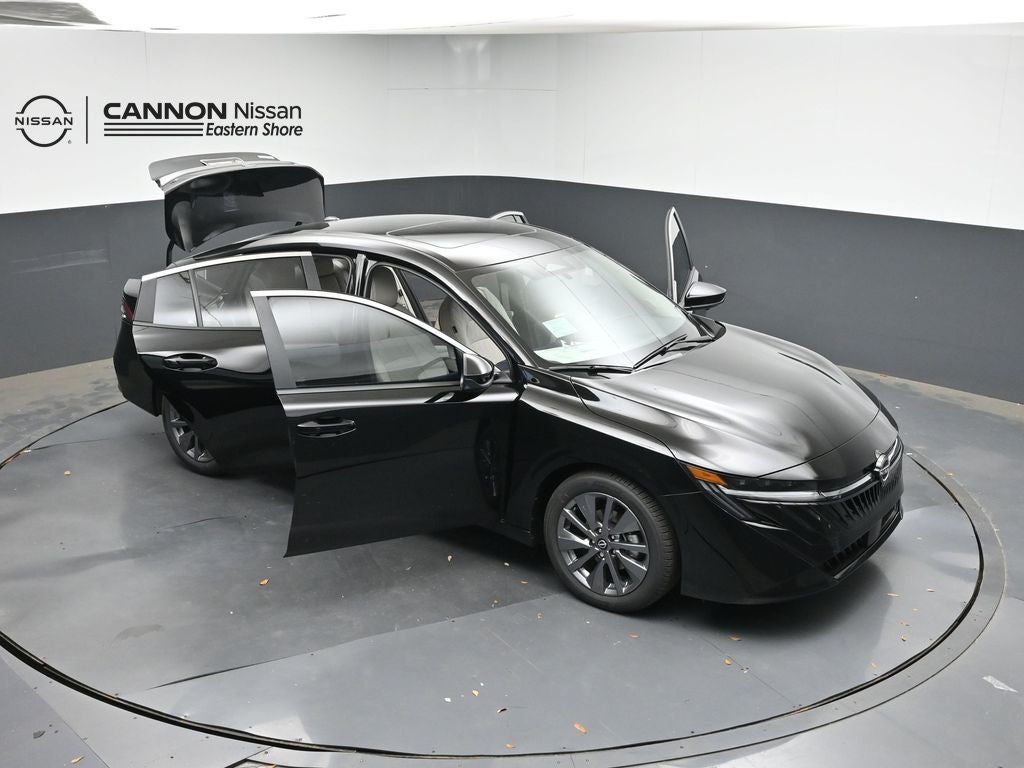 2026 Nissan Sentra SL