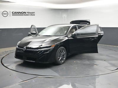 2026 Nissan Sentra SL