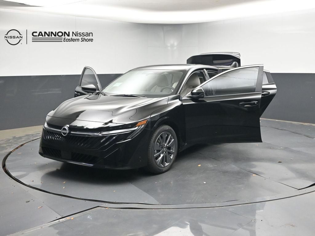 2026 Nissan Sentra SL