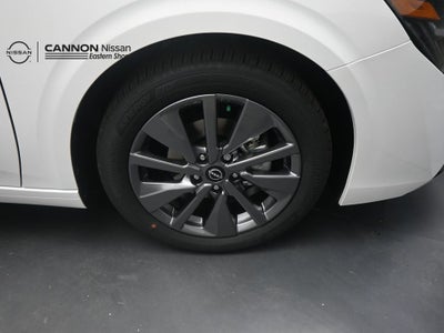 2026 Nissan Sentra SL