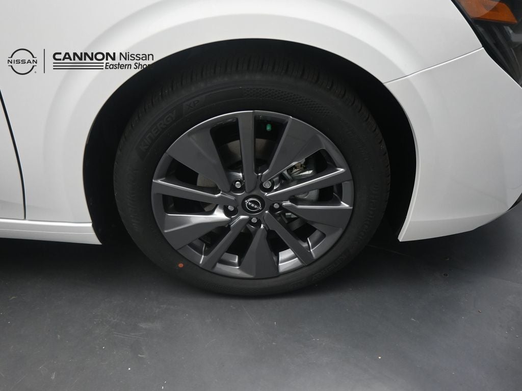 2026 Nissan Sentra SL