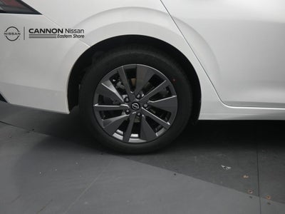 2026 Nissan Sentra SL