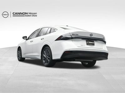 2026 Nissan Sentra SL