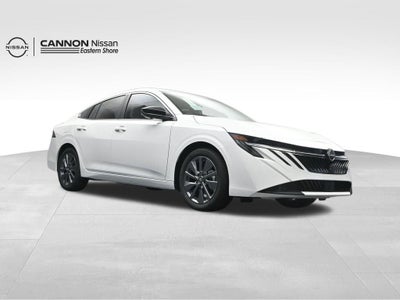 2026 Nissan Sentra SL