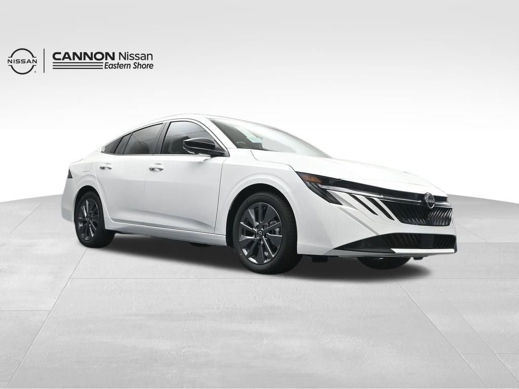 2026 Nissan Sentra SL