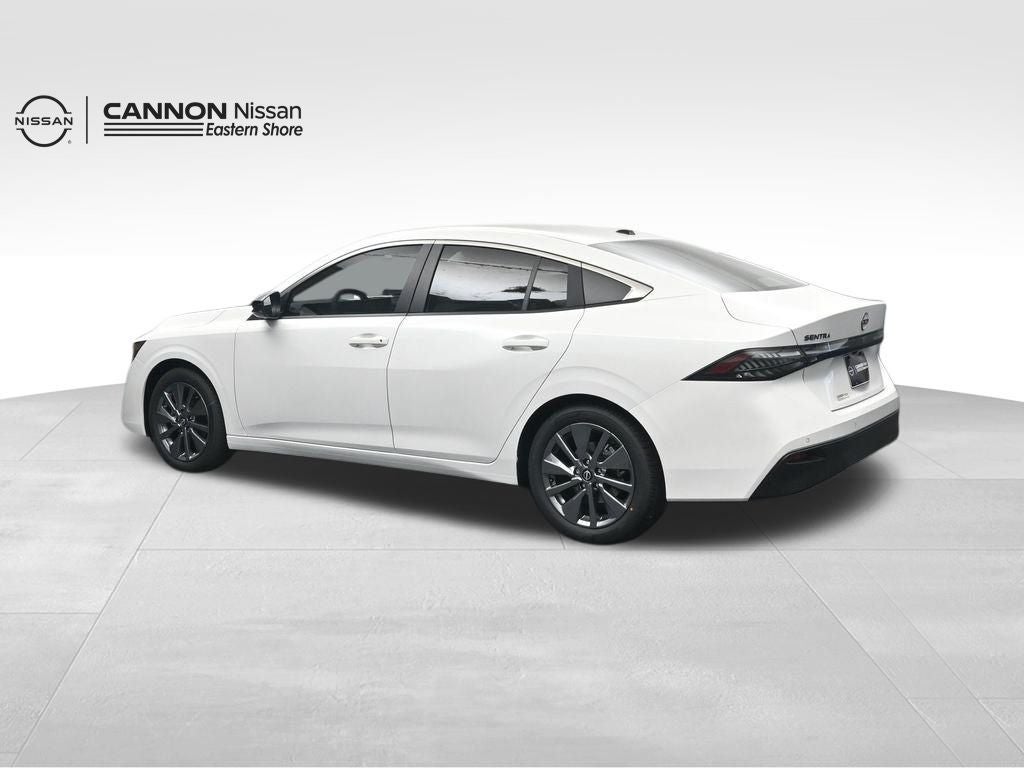 2026 Nissan Sentra SL