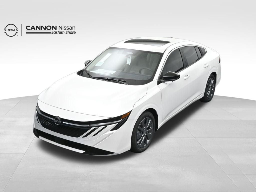 2026 Nissan Sentra SL