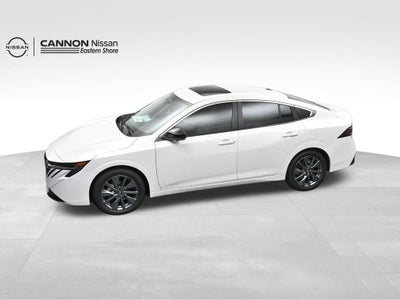 2026 Nissan Sentra SL