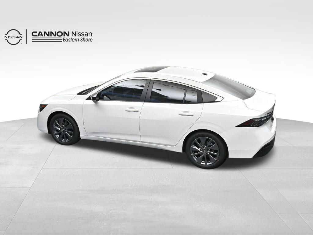 2026 Nissan Sentra SL