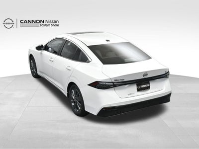 2026 Nissan Sentra SL