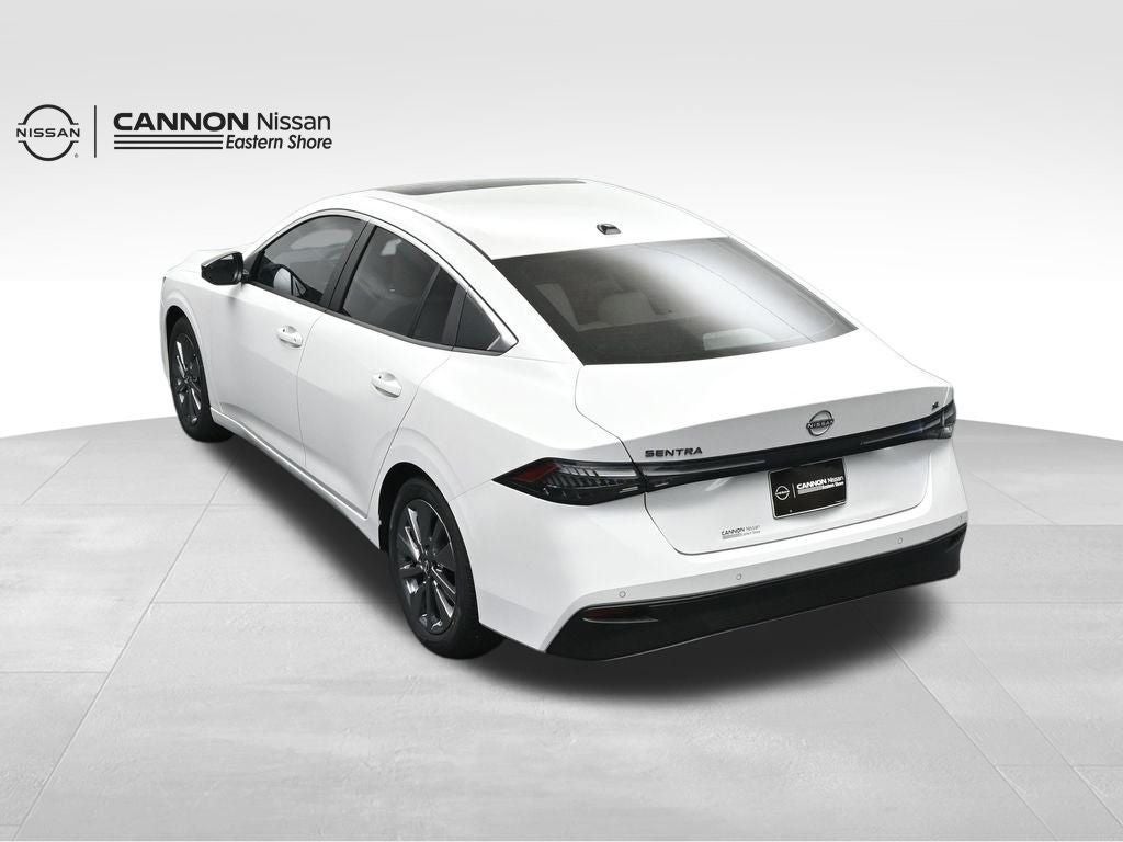 2026 Nissan Sentra SL