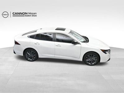 2026 Nissan Sentra SL