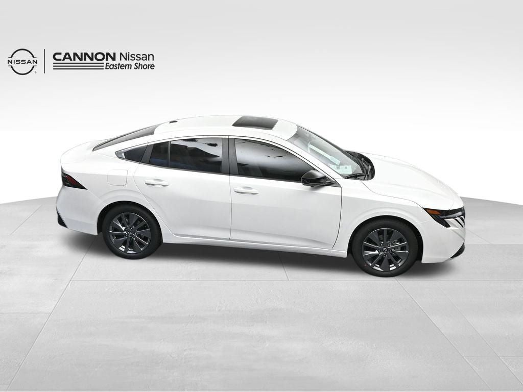 2026 Nissan Sentra SL