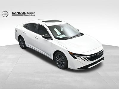 2026 Nissan Sentra SL