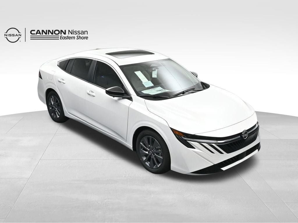 2026 Nissan Sentra SL