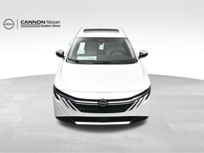 2026 Nissan Sentra SL