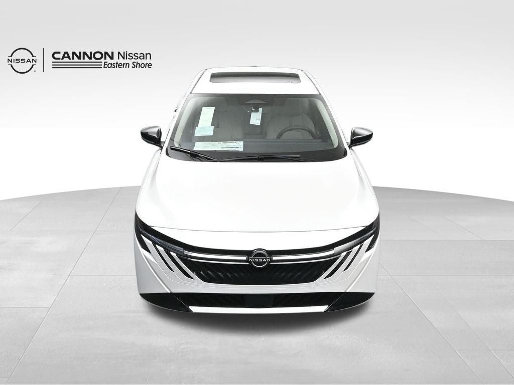 2026 Nissan Sentra SL