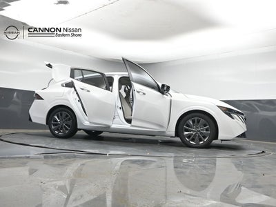 2026 Nissan Sentra SL