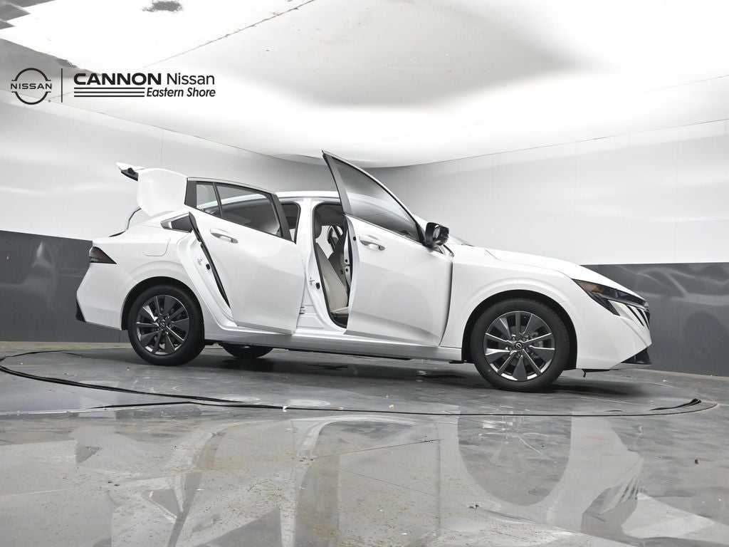 2026 Nissan Sentra SL