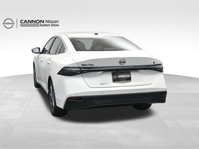 2026 Nissan Sentra SL